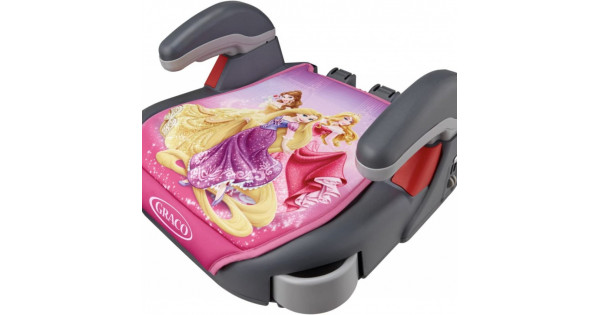 GR 0136 Disney x Graco Junior Booster Seat Cars Princess