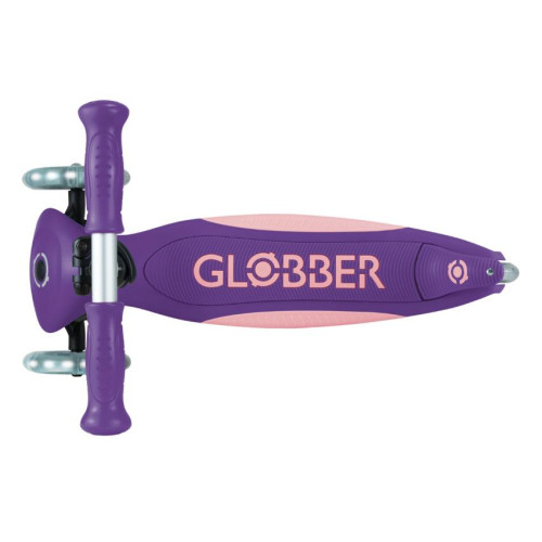 GLB021 Globber Primo Foldable Lights V2可摺疊滑板車(3-9歲)