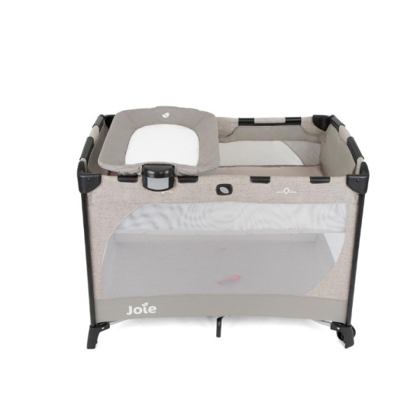 JOI017 Joie Travel Cot - Commuter™ Change 嬰兒摺疊網床 (附換片檯)(0-15kg)