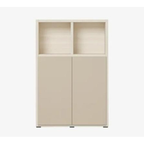 HAN089 韓國製Hanssem Sam 書架2x3格+2門(闊80cm)