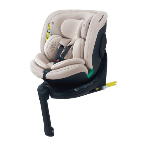 BS047 Baby Star Sedona 360  i-Size ISOFIX 成長型安全座椅