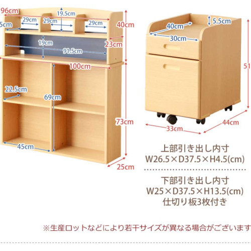 SR#0880 i-Smart Kindest 100 - 5件set學習書檯(已包括原裝LED夾檯燈)