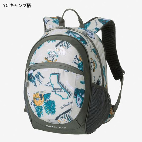 NF001 日本The North Face 小童背包 - K Small Day 15L