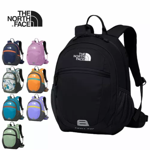 NF001 日本The North Face 小童背包 - K Small Day 15L