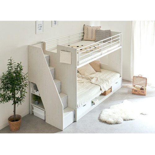 SR#1008 日本 Boulton Bunk Bed 雙層床 [包送貨及安裝]