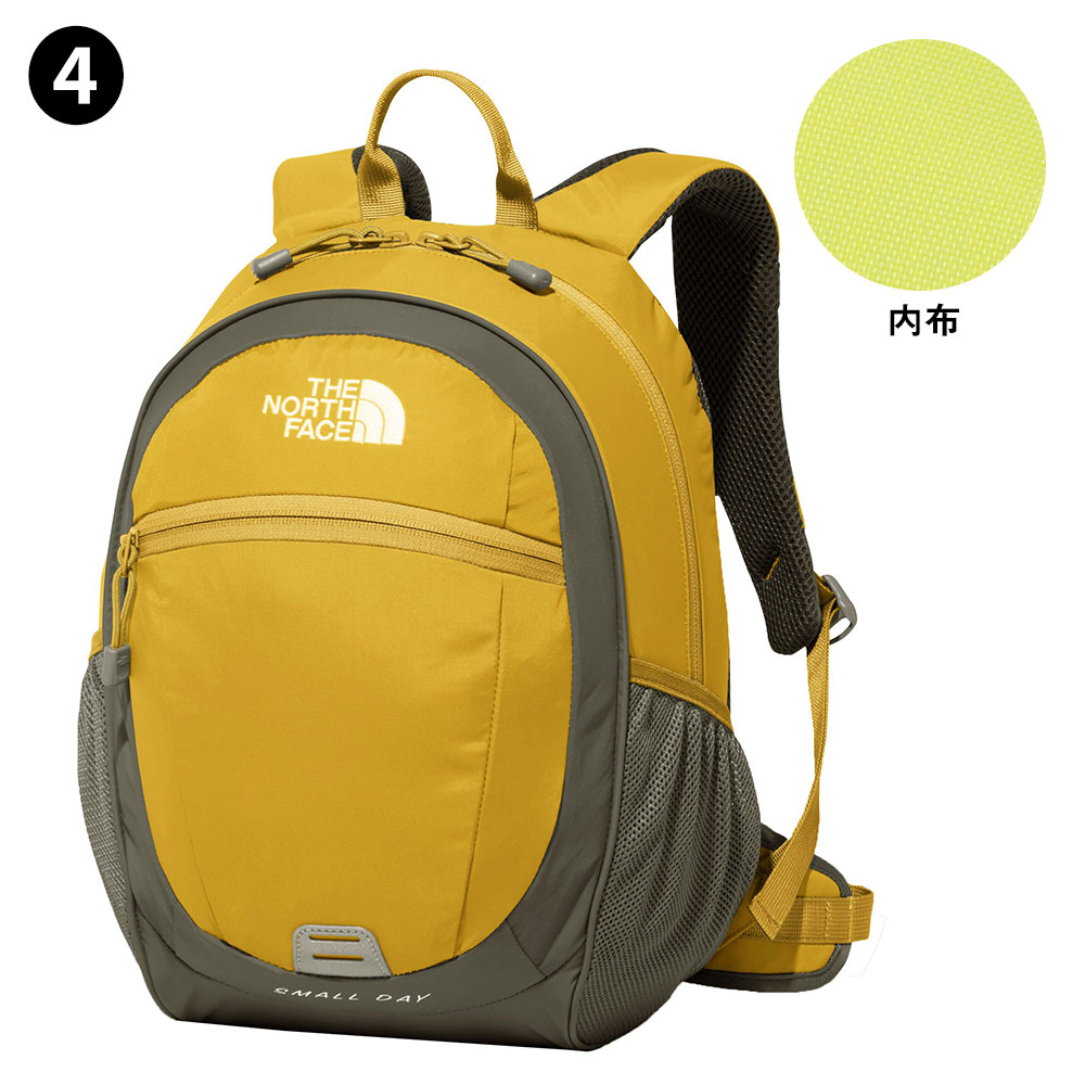 NF001 日本The North Face 新款小童背包- K Small Day 15L